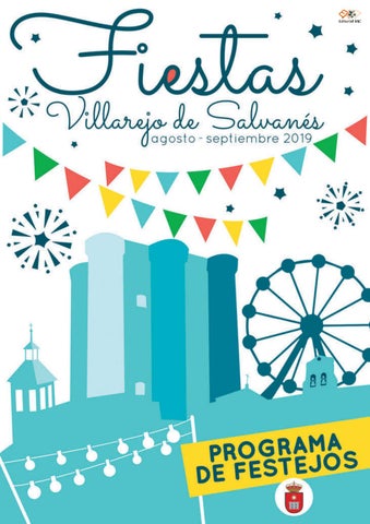 Fiestas patronales en honor a Nuestra Señora de la Victoria 2019 Villarejo de Salvanés